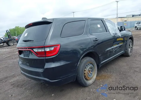 2014 Dodge Durango Sxt from USA, damaged, VIN 1C4RDJAG8EC420088